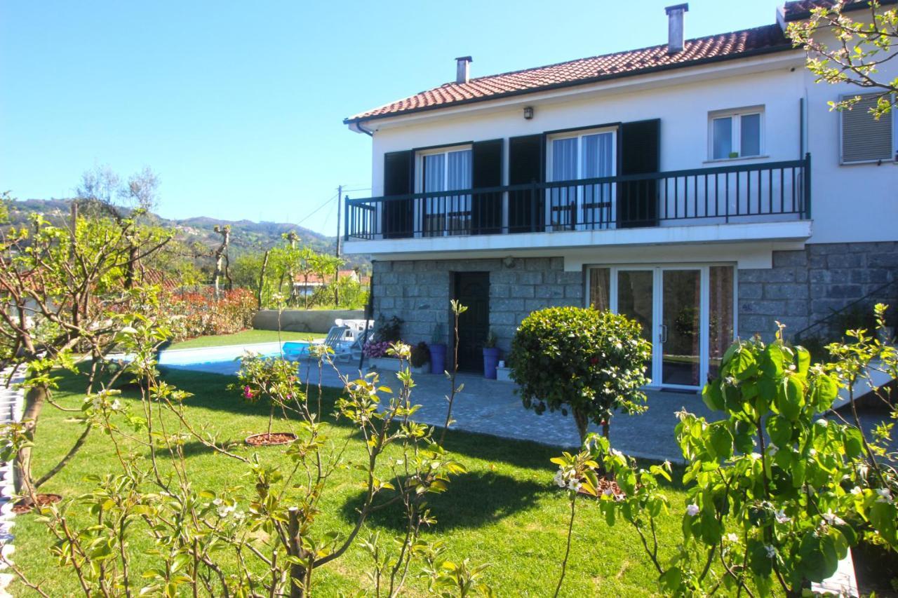 Casa Bela Vista By Geres Casas Villa Exterior photo