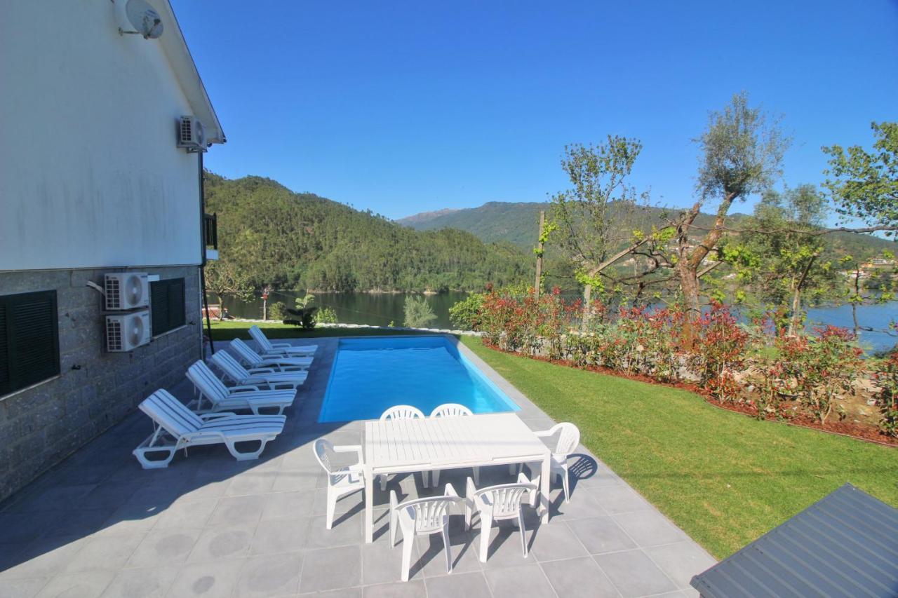Casa Bela Vista By Geres Casas Villa Exterior photo
